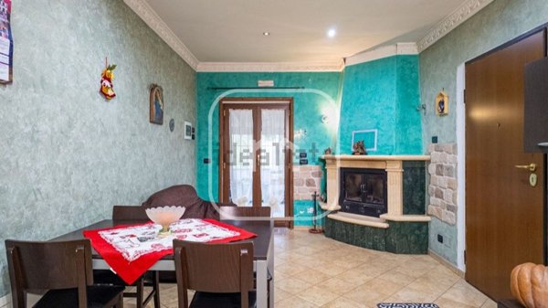 appartamento in vendita a Bellegra in zona Vadocanale