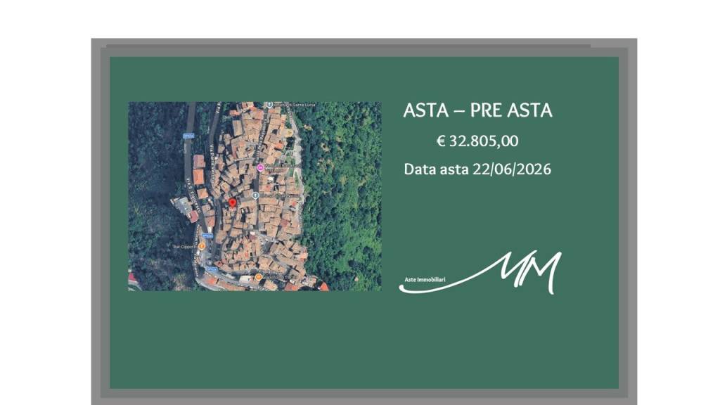 appartamento in vendita a Bellegra