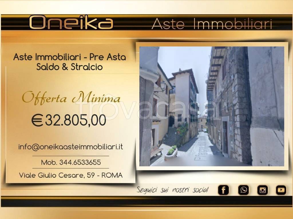 casa indipendente in vendita a Bellegra