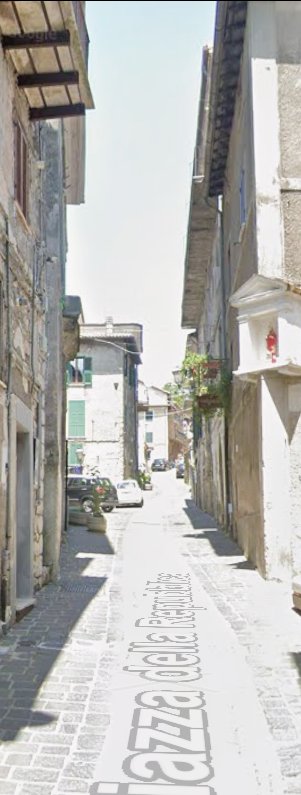 casa indipendente in vendita a Bellegra