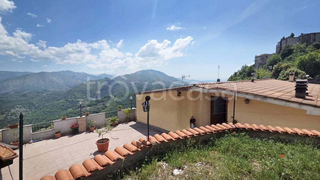 appartamento in vendita a Bellegra