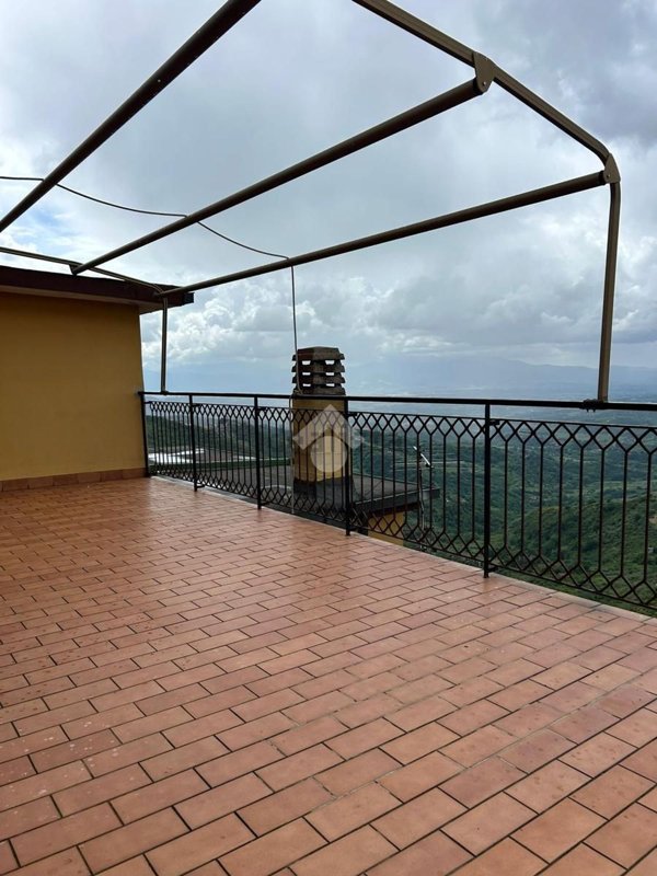 appartamento in vendita a Bellegra