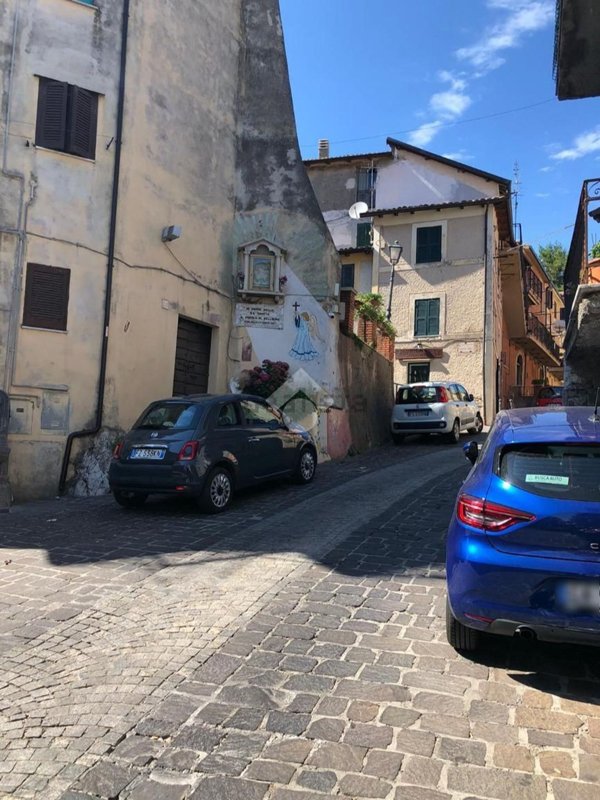 appartamento in vendita a Bellegra