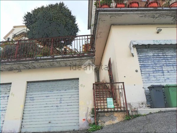 appartamento in vendita a Bellegra