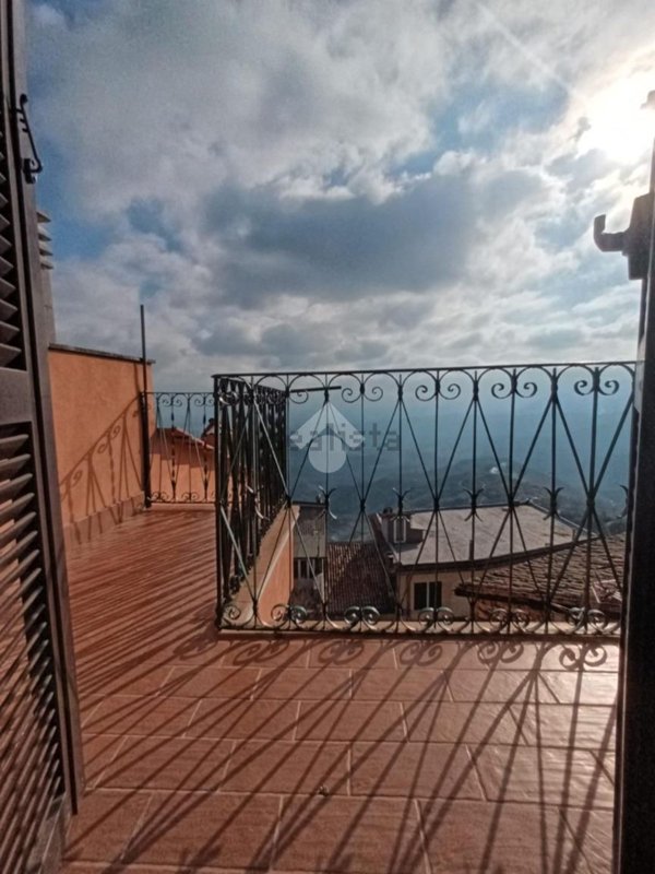 appartamento in vendita a Bellegra