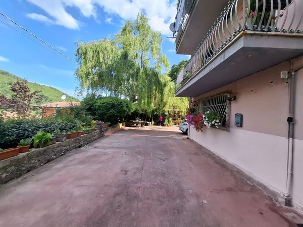 appartamento in vendita a Bellegra