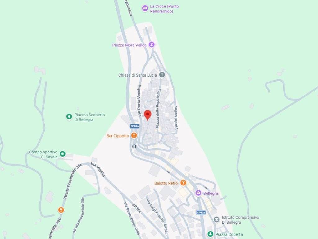 appartamento in vendita a Bellegra
