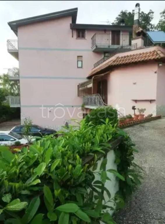 appartamento in vendita a Bellegra
