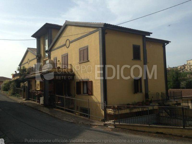 appartamento in vendita a Bracciano