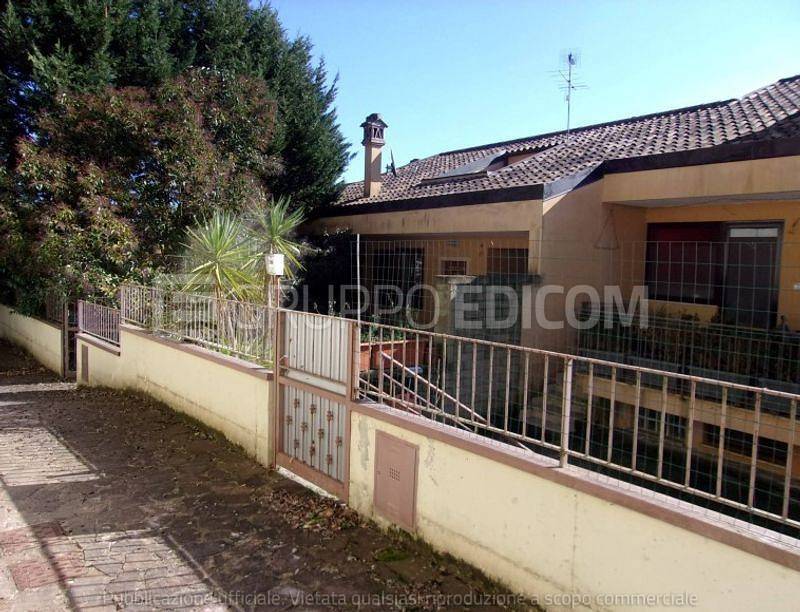 appartamento in vendita a Bracciano
