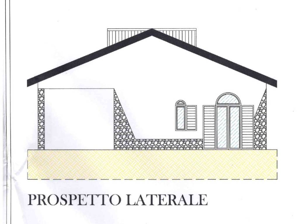 casa indipendente in vendita a Bracciano in zona Vigna di Valle