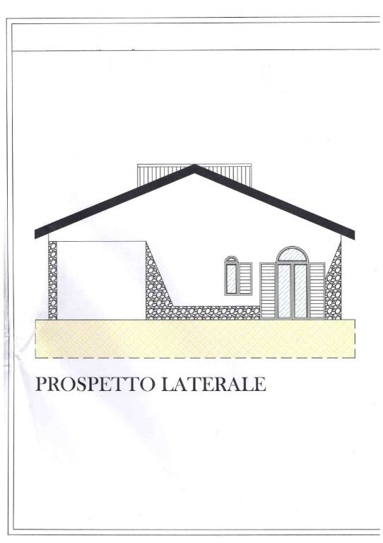 casa indipendente in vendita a Bracciano in zona Vigna di Valle