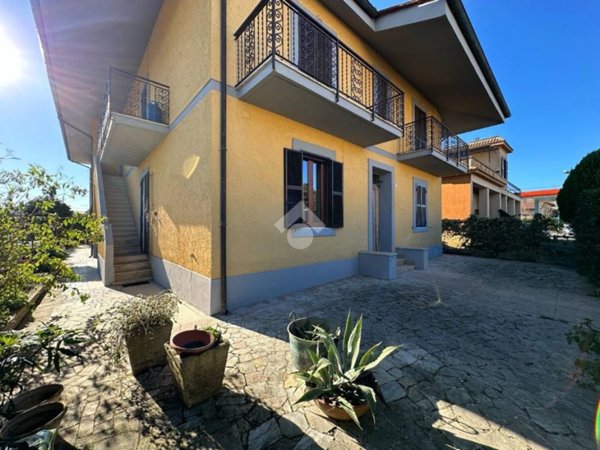 appartamento in vendita a Bracciano in zona Vigna di Valle