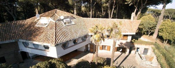 villa in vendita a Bracciano