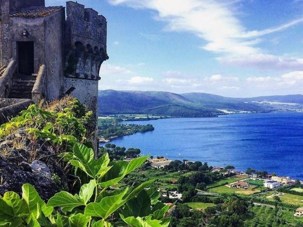 villa in vendita a Bracciano