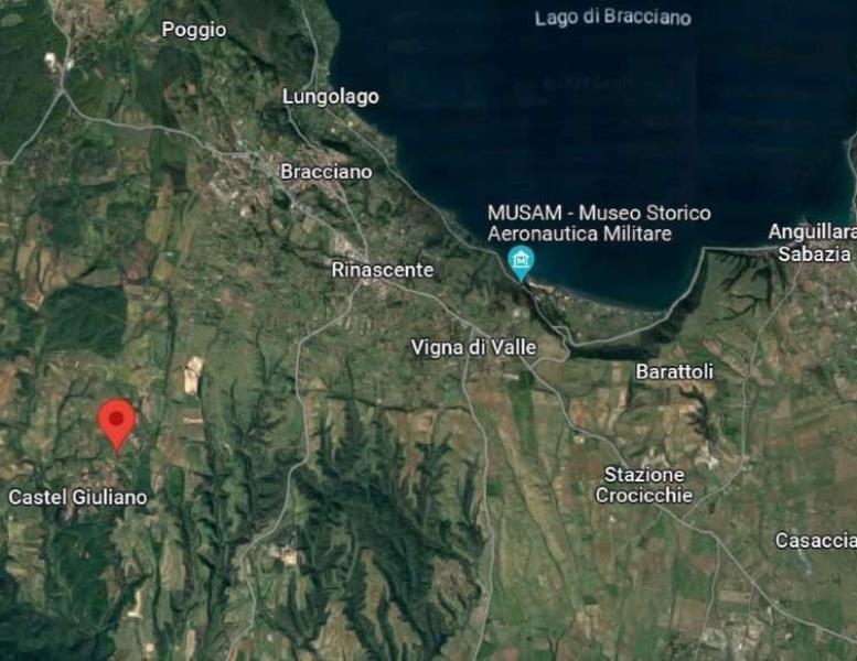 casa indipendente in vendita a Bracciano in zona Castel Giuliano