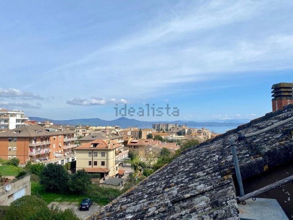 appartamento in vendita a Bracciano