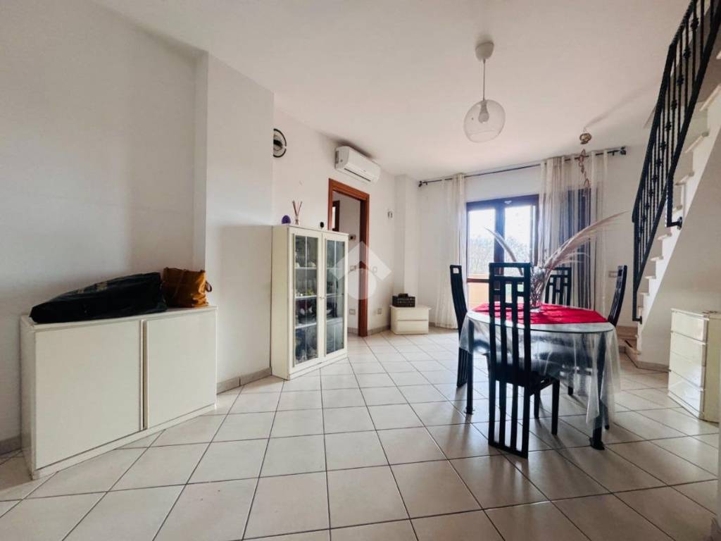 appartamento in vendita a Bracciano