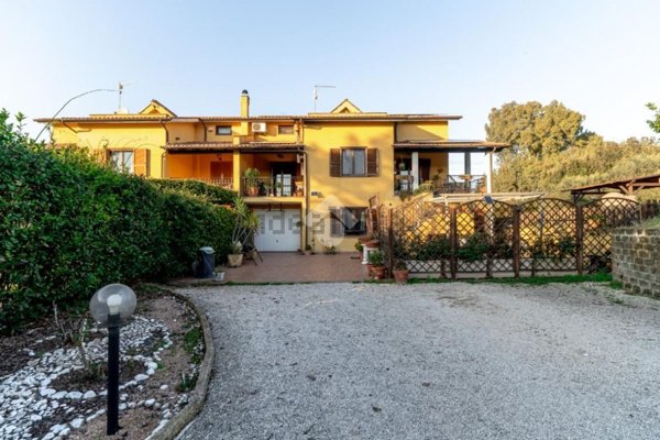 appartamento in vendita a Bracciano