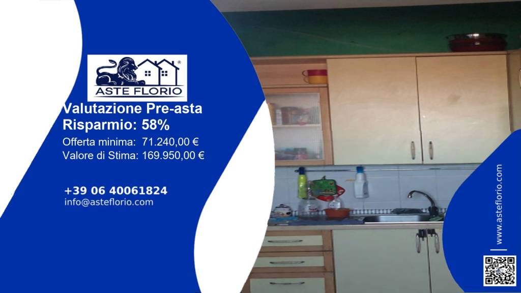 appartamento in vendita a Bracciano
