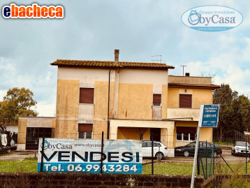 appartamento in vendita a Bracciano in zona Vigna di Valle