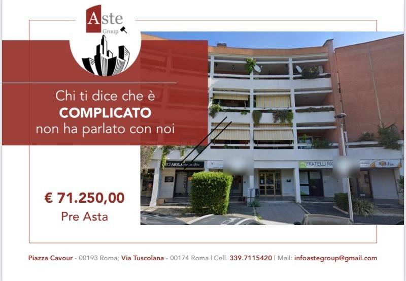 appartamento in vendita a Bracciano