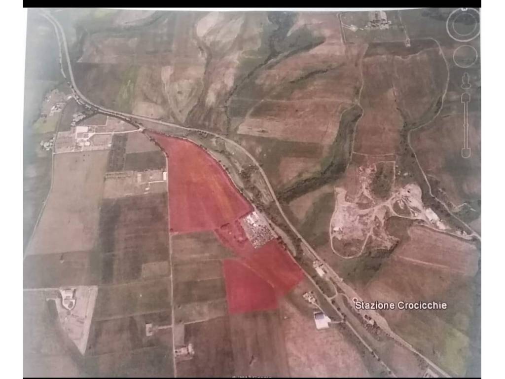 terreno agricolo in vendita a Bracciano