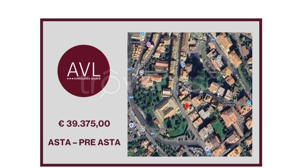 appartamento in vendita a Bracciano