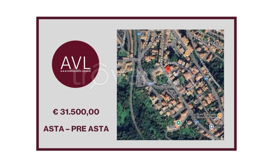appartamento in vendita a Bracciano