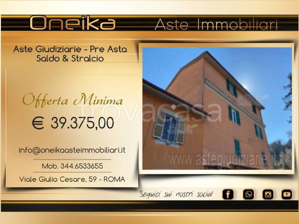 appartamento in vendita a Bracciano