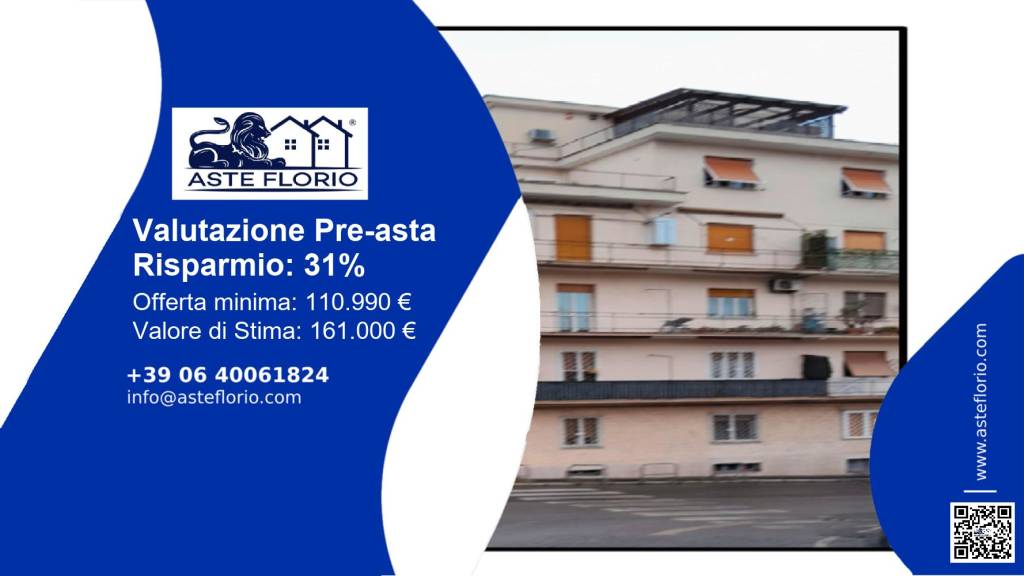 appartamento in vendita a Bracciano