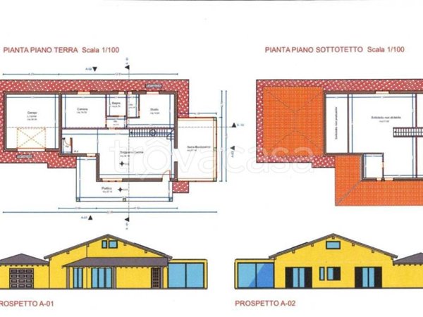 terreno edificabile in vendita a Bracciano