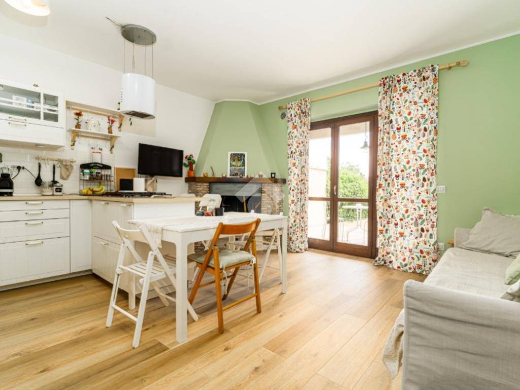 appartamento in vendita a Bracciano