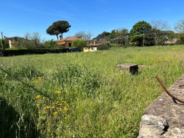 terreno edificabile in vendita a Bracciano in zona Lungolago