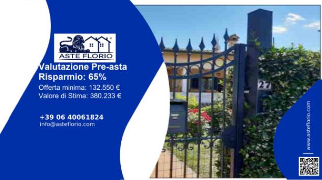 casa indipendente in vendita a Bracciano