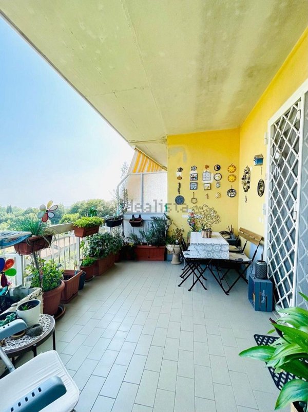appartamento in vendita a Bracciano