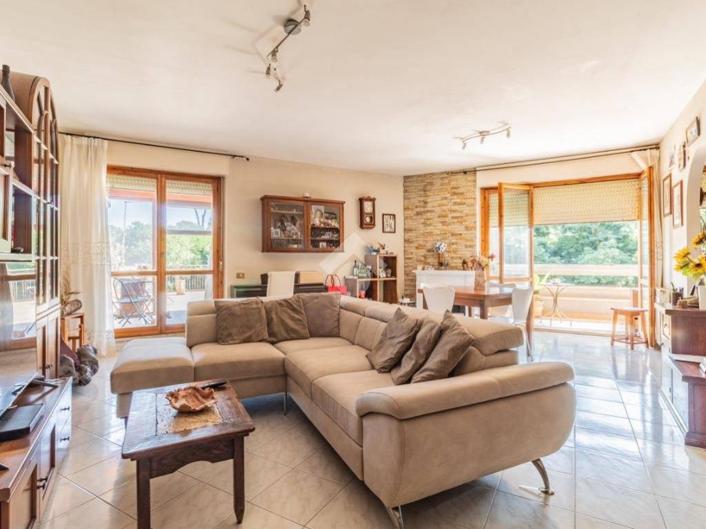 appartamento in vendita a Bracciano