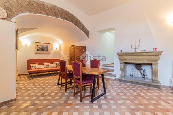 appartamento in vendita a Bracciano