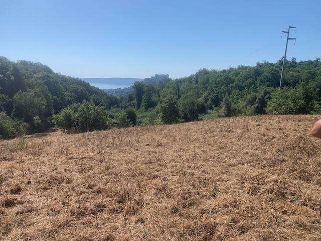 terreno agricolo in vendita a Bracciano in zona Pisciarelli