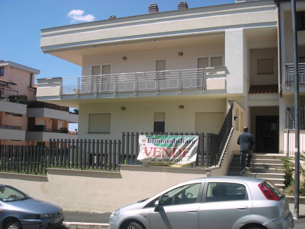 appartamento in vendita a Bracciano