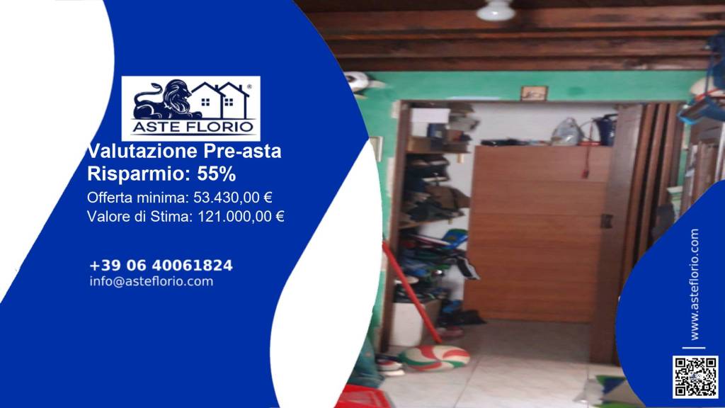 appartamento in vendita a Bracciano