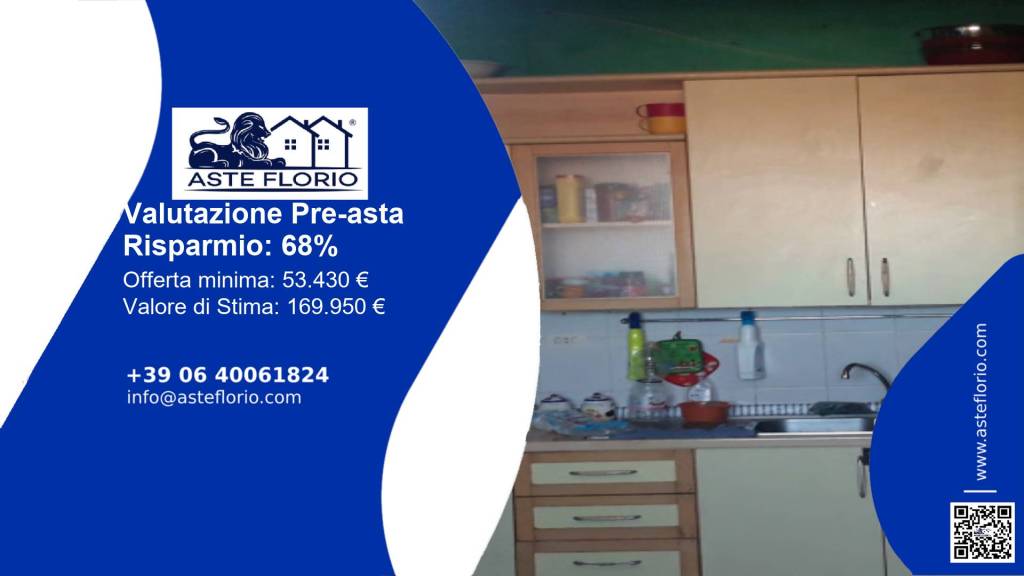 appartamento in vendita a Bracciano