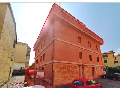 intera palazzina in vendita a Bracciano