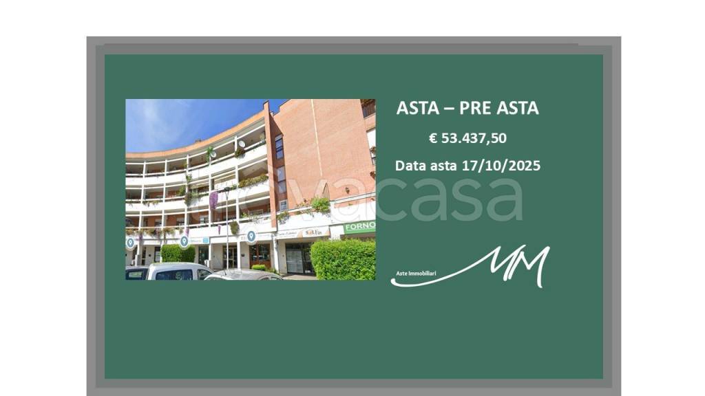 appartamento in vendita a Bracciano