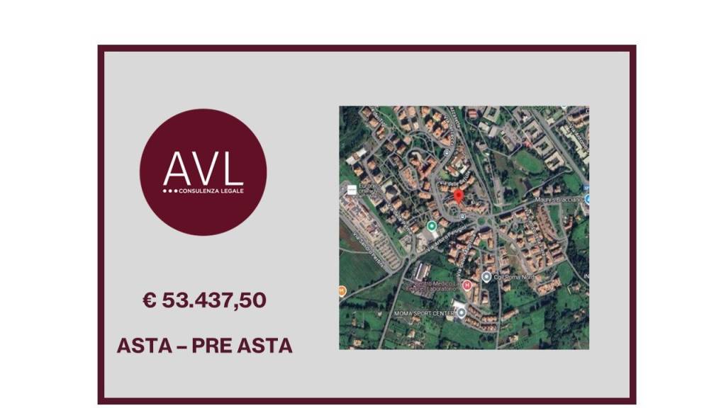 appartamento in vendita a Bracciano