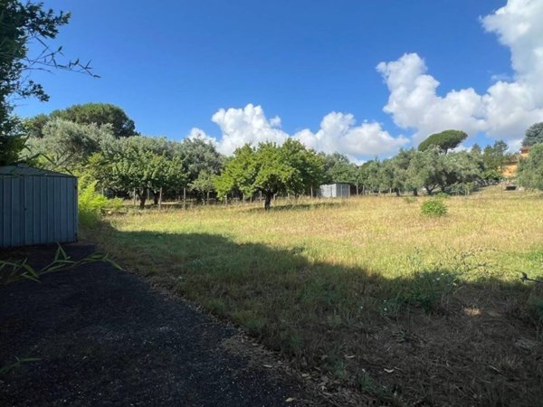 terreno agricolo in vendita a Bracciano