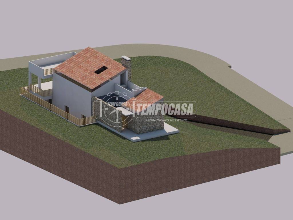 terreno agricolo in vendita a Bracciano