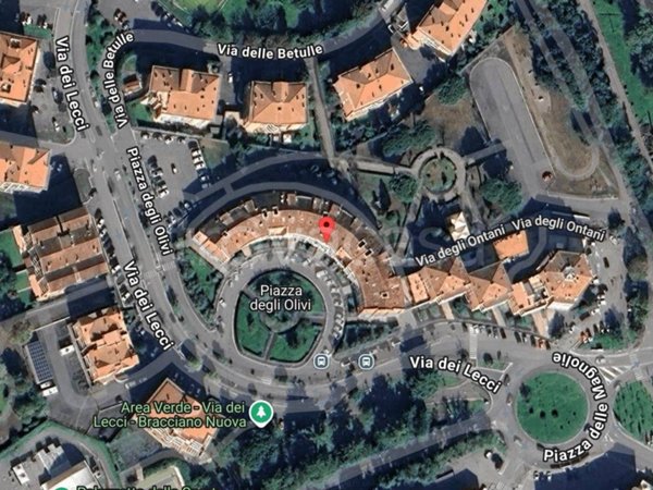 appartamento in vendita a Bracciano
