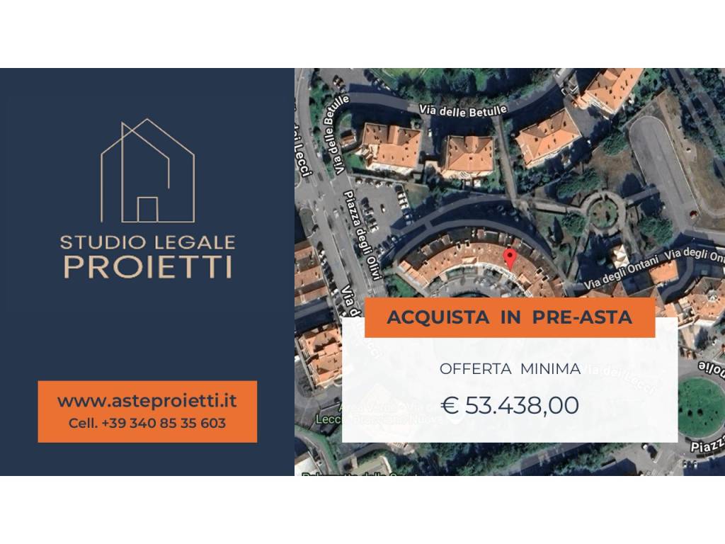 appartamento in vendita a Bracciano