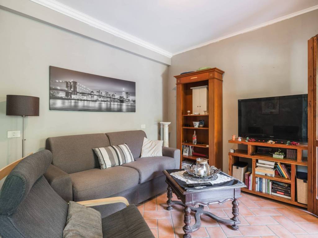 appartamento in vendita a Bracciano